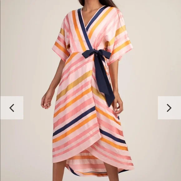 NWT Trina Turk endless dress sz 12 - Picture 1 of 7